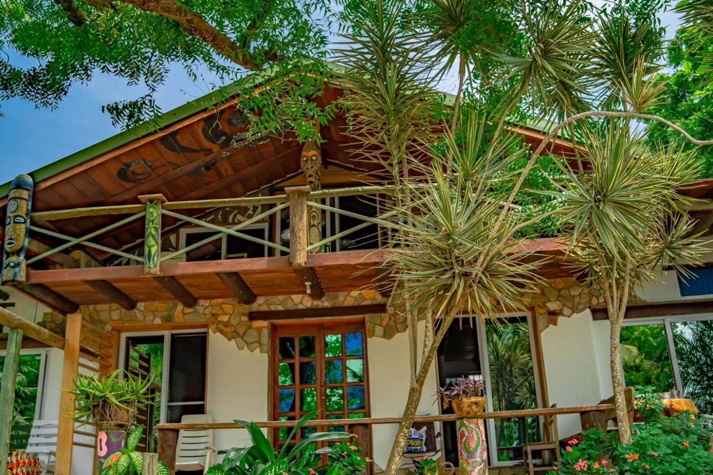 Kokrobite Gardens Restaurant And Guest House Экстерьер фото